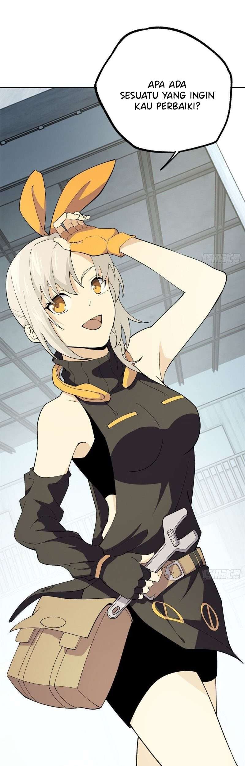 Super Mechanic (The Legendary Mechanic) Chapter 16 Gambar 21