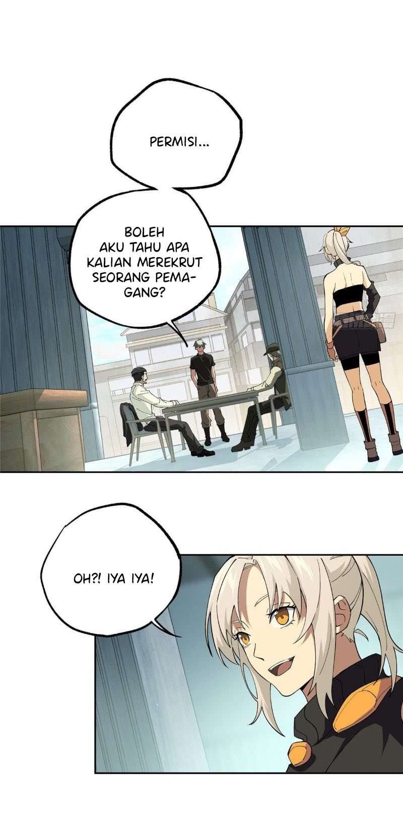 Super Mechanic (The Legendary Mechanic) Chapter 16 Gambar 23