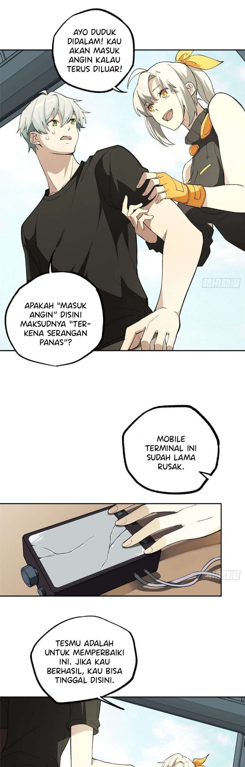 Super Mechanic (The Legendary Mechanic) Chapter 16 Gambar 24