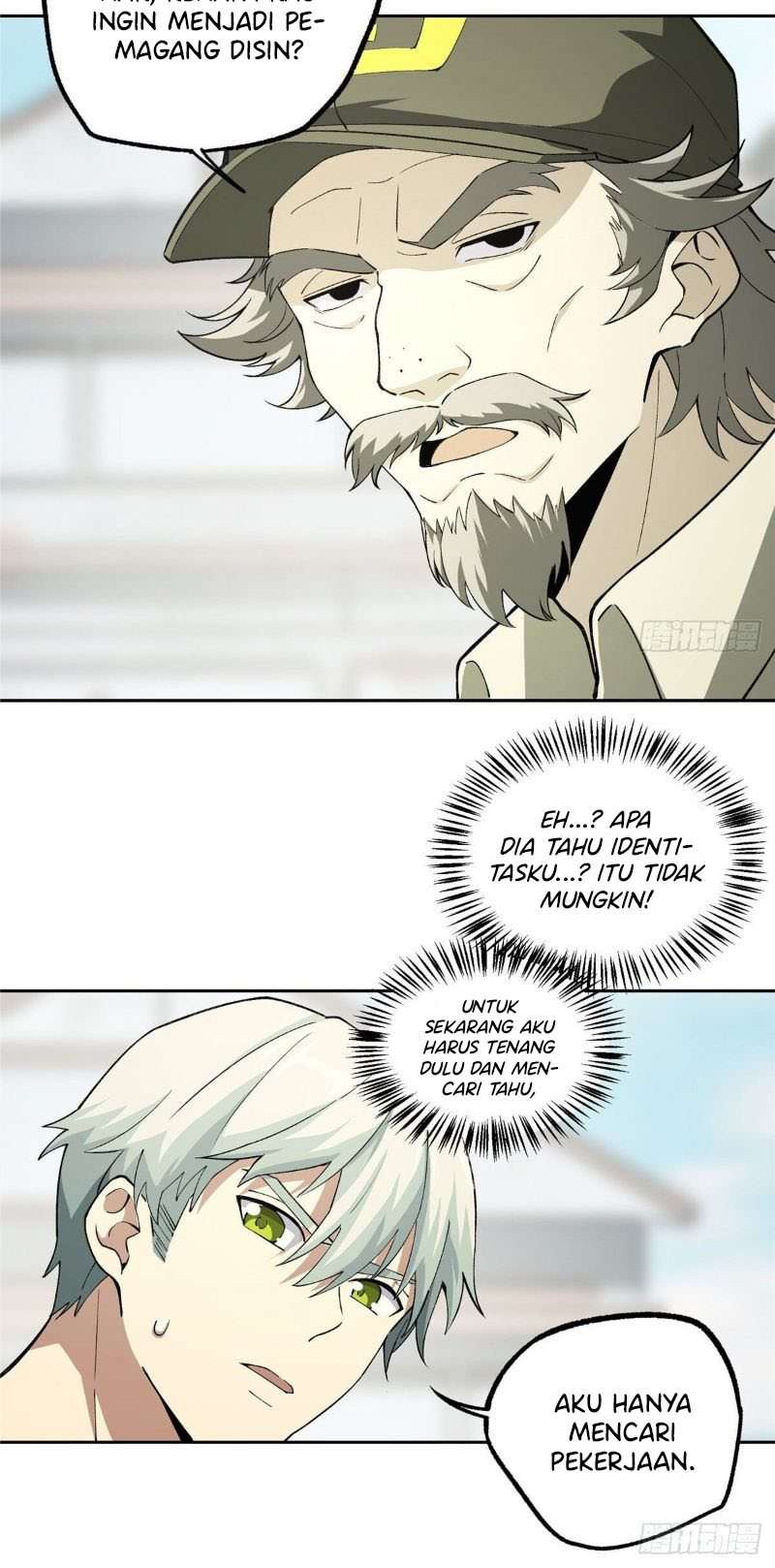 Super Mechanic (The Legendary Mechanic) Chapter 16 Gambar 26