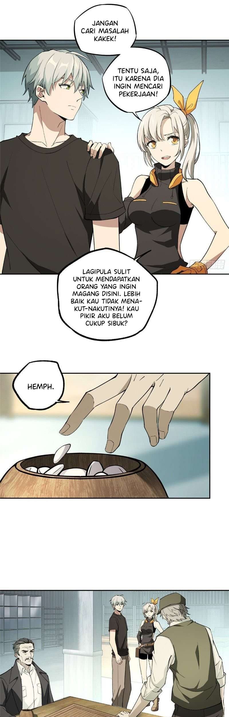 Super Mechanic (The Legendary Mechanic) Chapter 16 Gambar 27