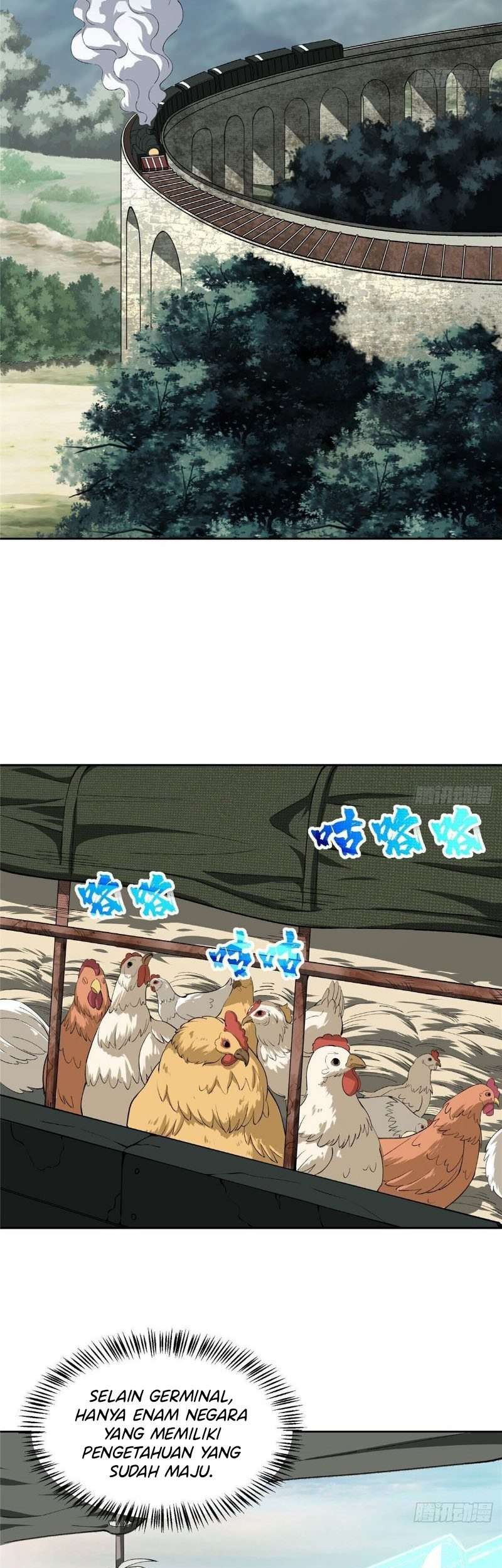 Super Mechanic (The Legendary Mechanic) Chapter 16 Gambar 3