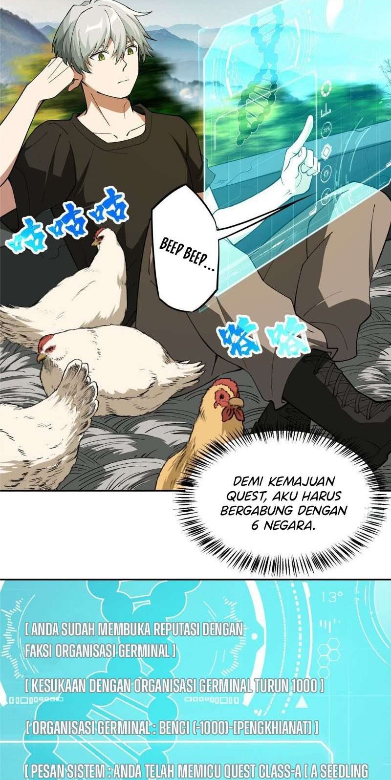 Super Mechanic (The Legendary Mechanic) Chapter 16 Gambar 4