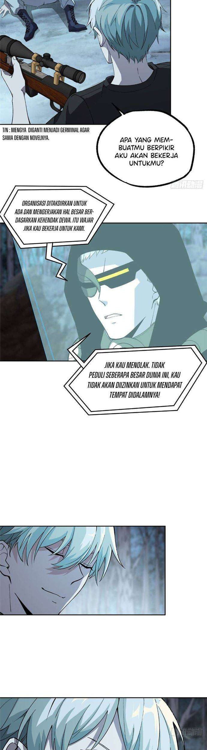 Super Mechanic (The Legendary Mechanic) Chapter 15 Gambar 14