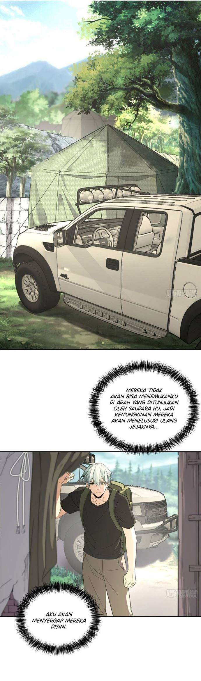 Manhua Super Mechanic (The Legendary Mechanic) Chapter 15 gambar nomor 2
