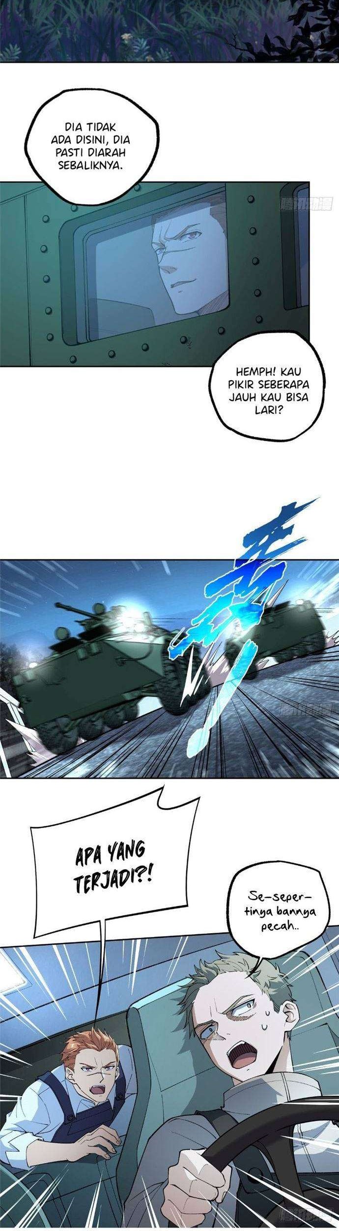 Super Mechanic (The Legendary Mechanic) Chapter 15 Gambar 6