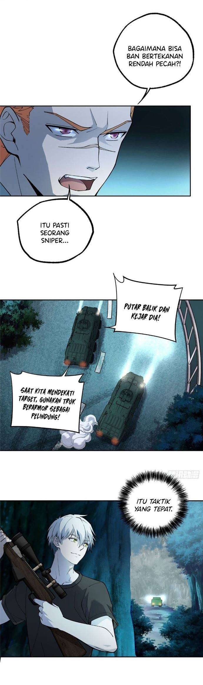 Super Mechanic (The Legendary Mechanic) Chapter 15 Gambar 7