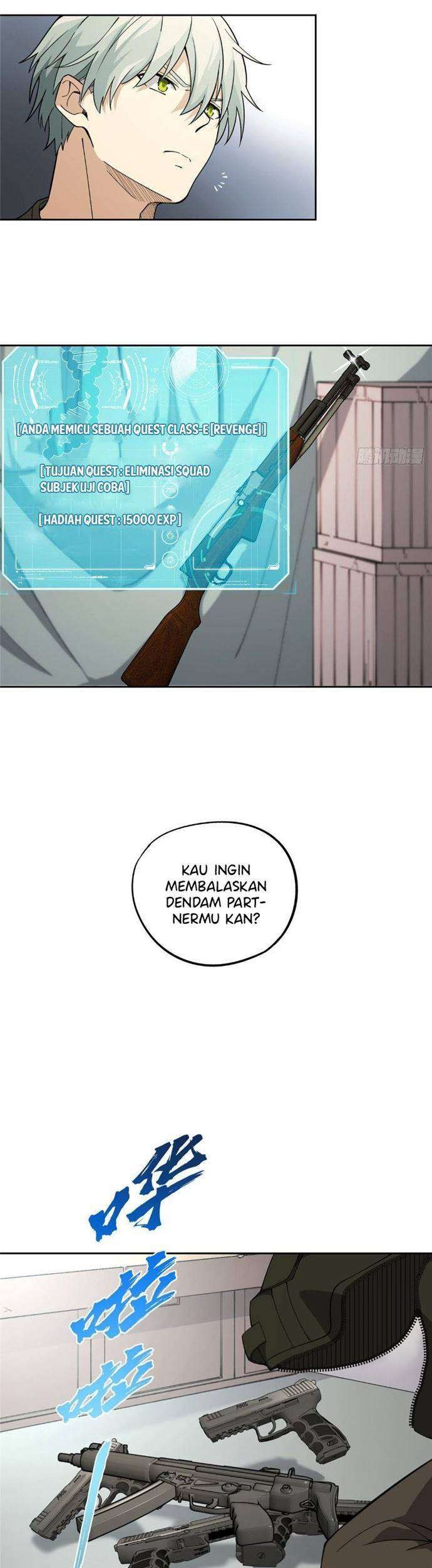 Super Mechanic (The Legendary Mechanic) Chapter 15 Gambar 3