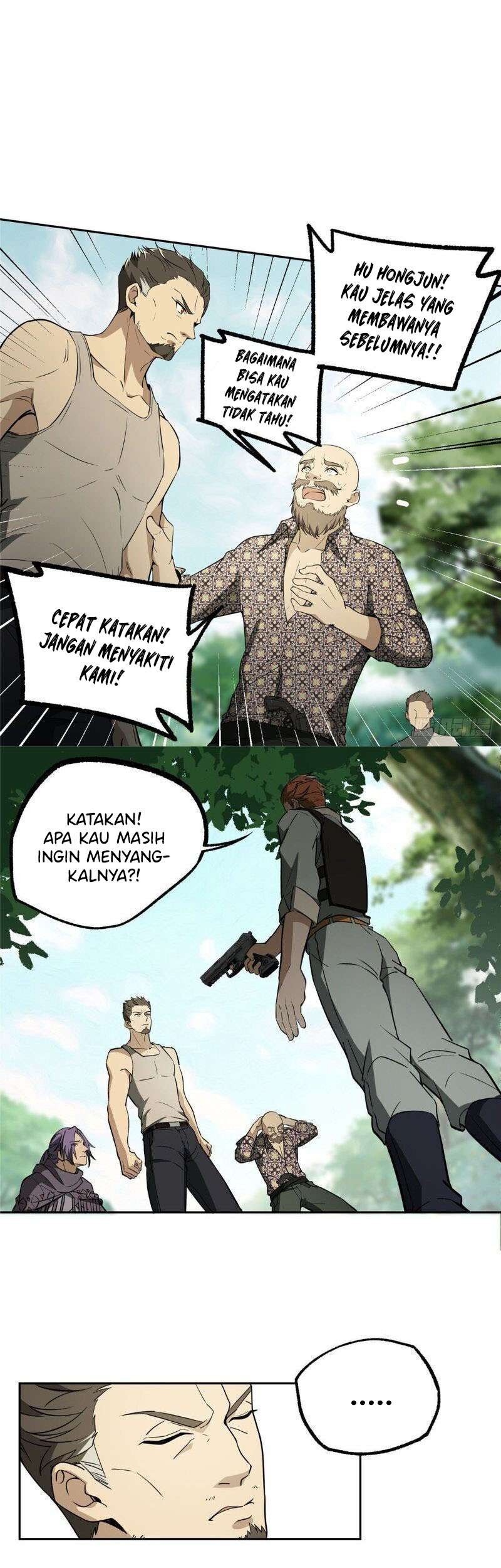 Super Mechanic (The Legendary Mechanic) Chapter 14 Gambar 10