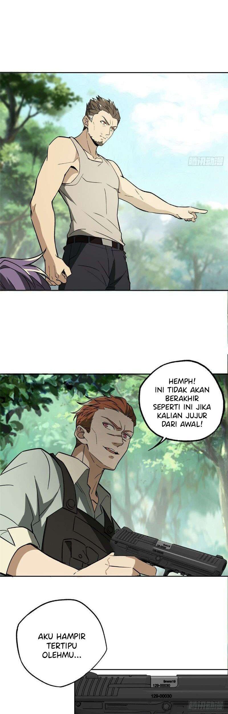 Super Mechanic (The Legendary Mechanic) Chapter 14 Gambar 11