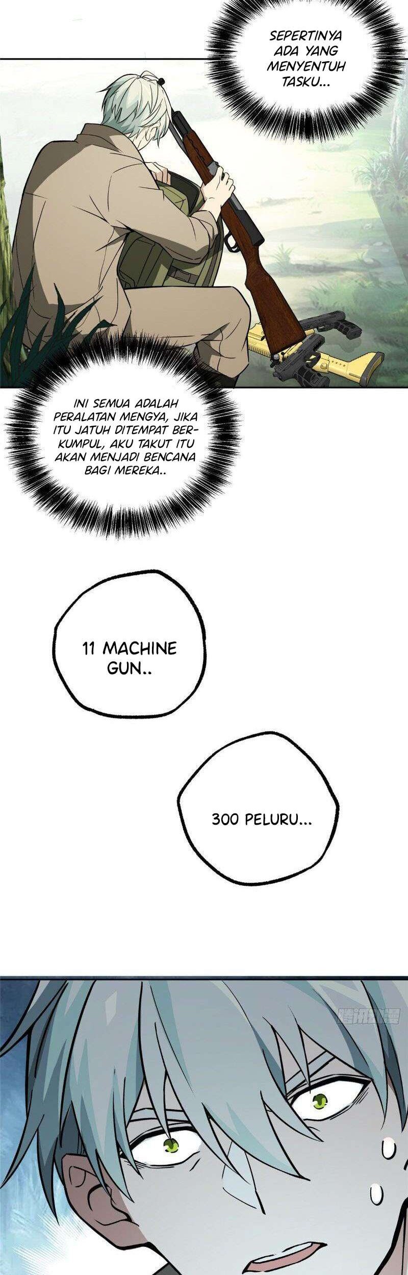 Super Mechanic (The Legendary Mechanic) Chapter 14 Gambar 14