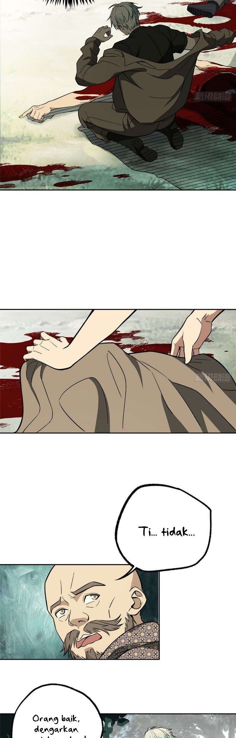 Super Mechanic (The Legendary Mechanic) Chapter 14 Gambar 23