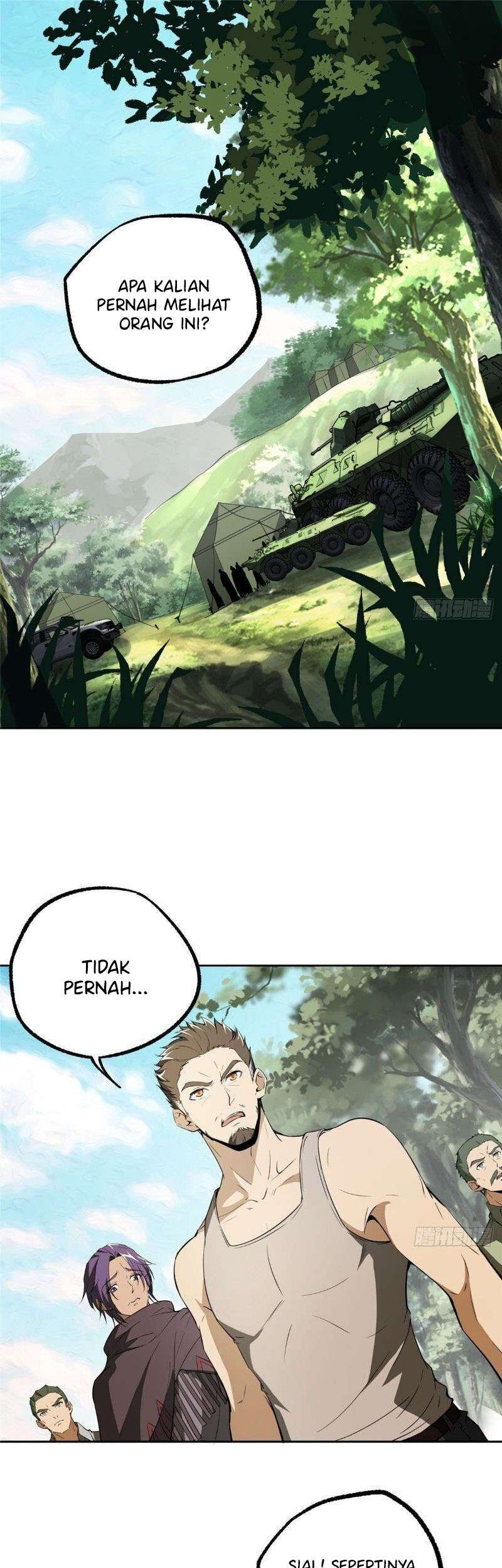 Super Mechanic (The Legendary Mechanic) Chapter 14 Gambar 3