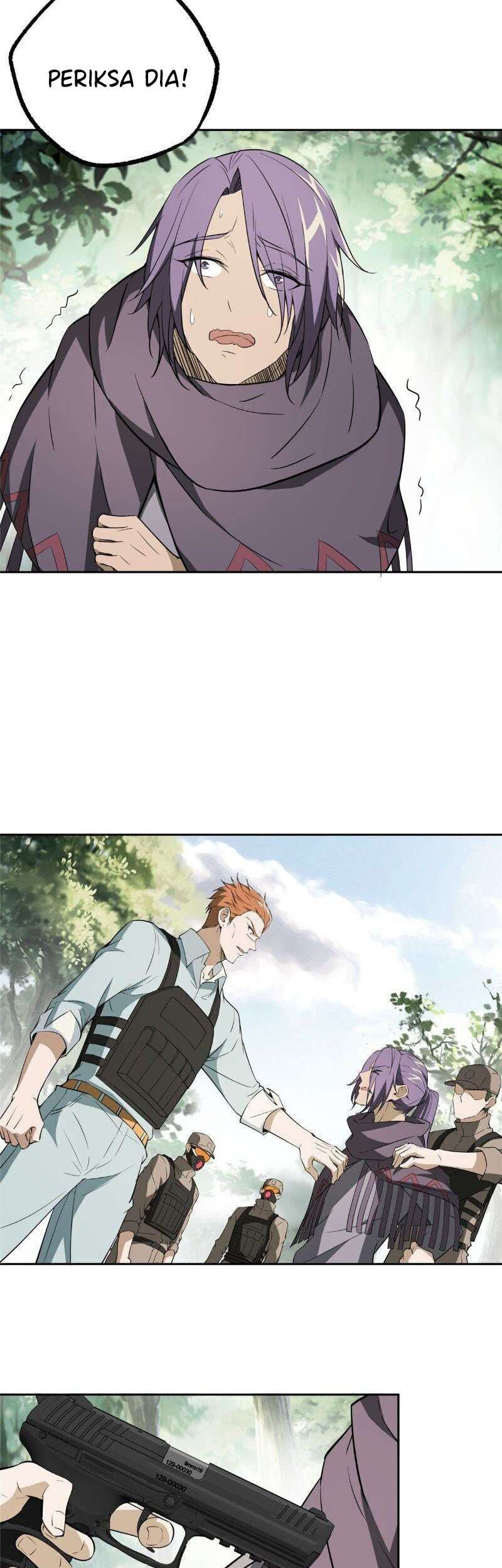 Super Mechanic (The Legendary Mechanic) Chapter 14 Gambar 6