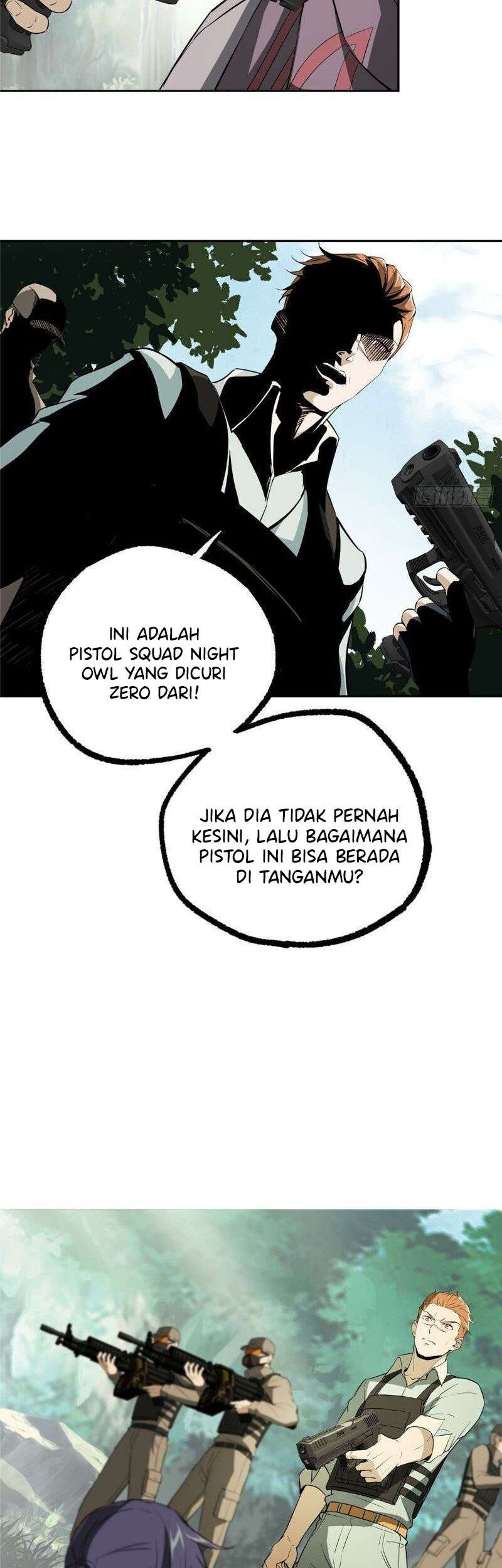 Super Mechanic (The Legendary Mechanic) Chapter 14 Gambar 7