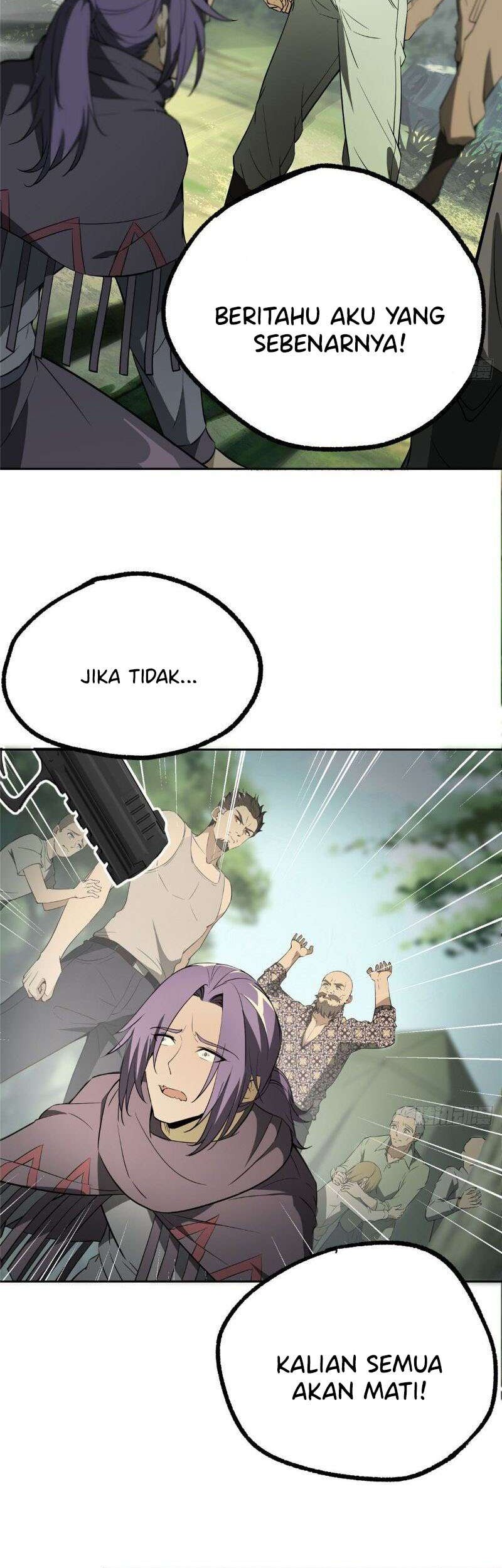 Super Mechanic (The Legendary Mechanic) Chapter 14 Gambar 8