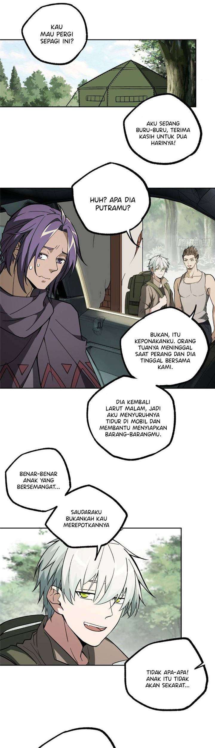 Super Mechanic (The Legendary Mechanic) Chapter 13 Gambar 12