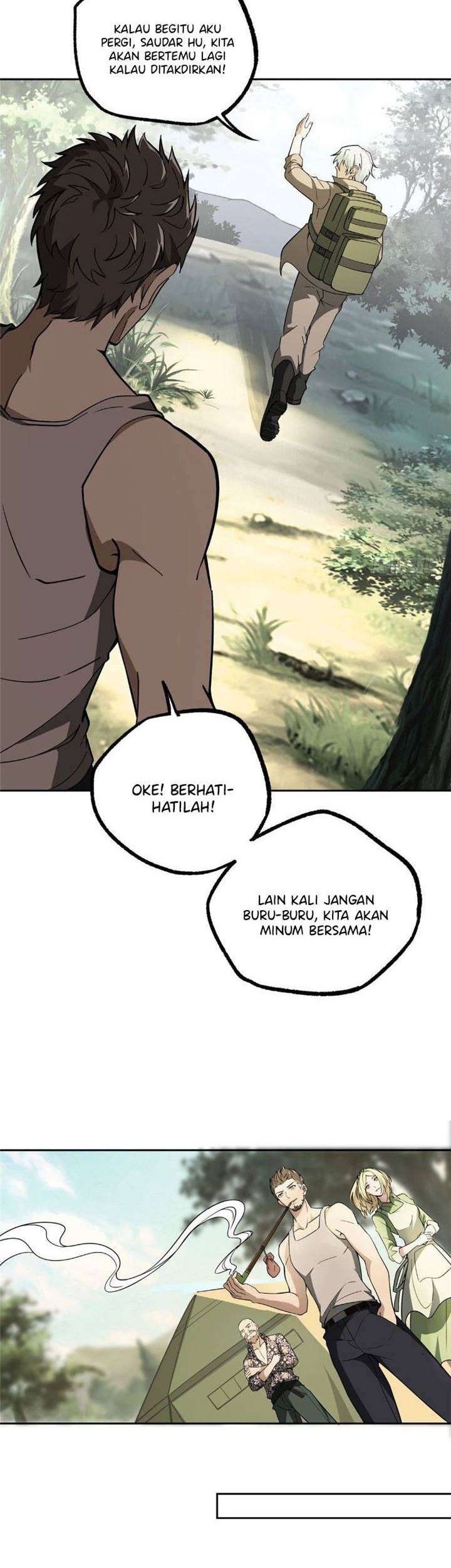 Super Mechanic (The Legendary Mechanic) Chapter 13 Gambar 13