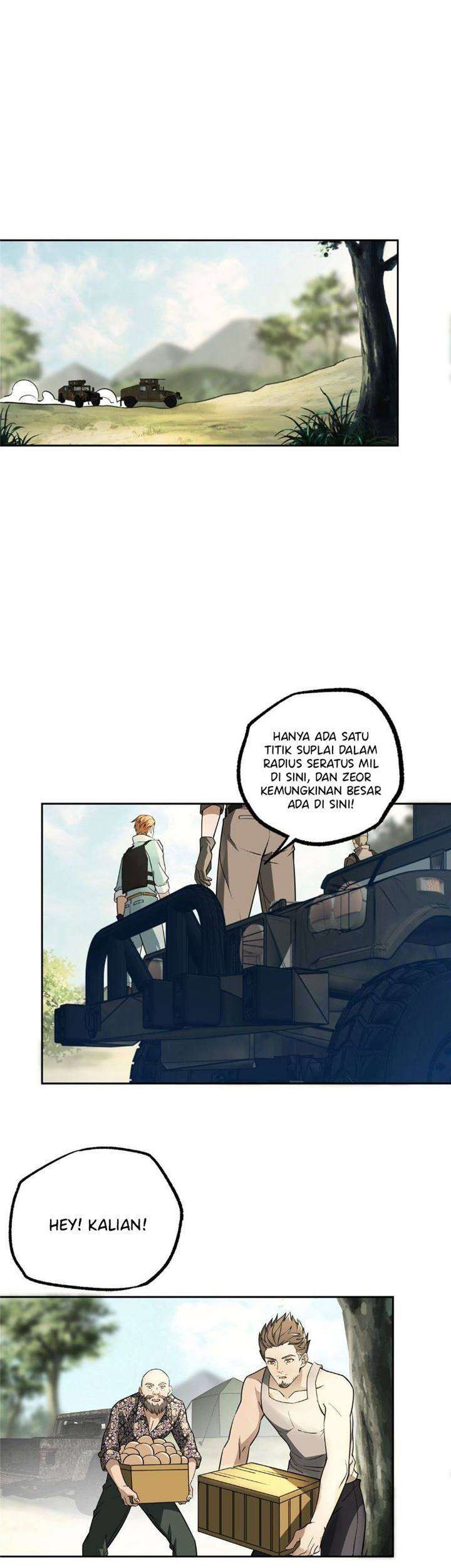 Super Mechanic (The Legendary Mechanic) Chapter 13 Gambar 14