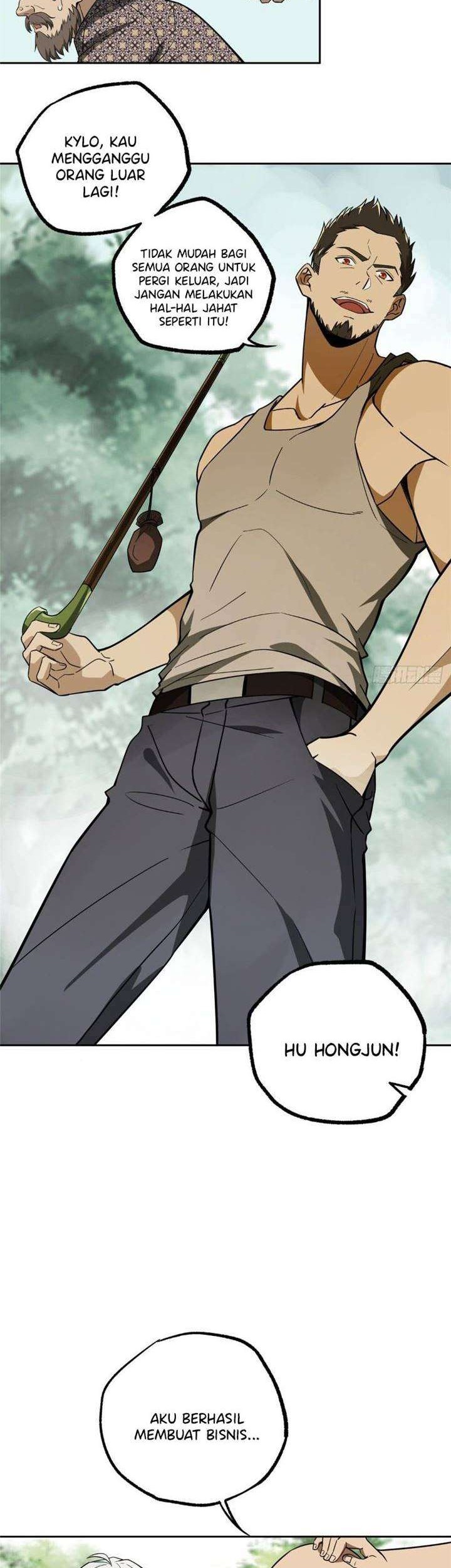 Super Mechanic (The Legendary Mechanic) Chapter 13 Gambar 5