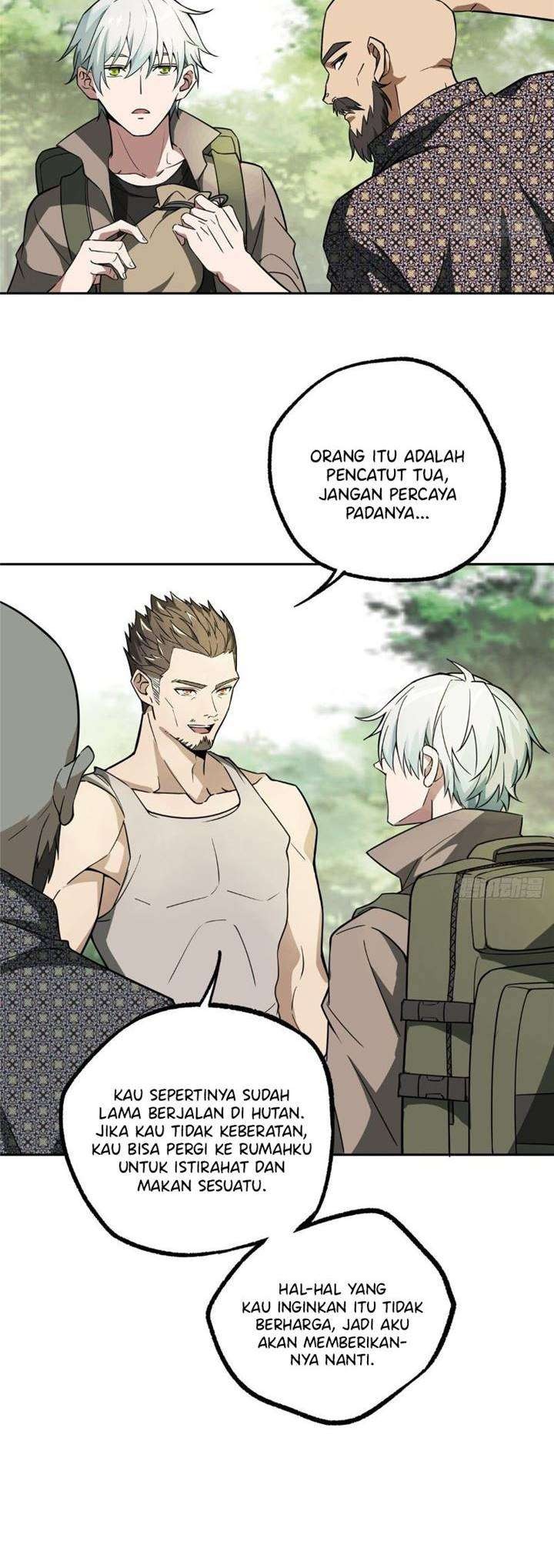 Super Mechanic (The Legendary Mechanic) Chapter 13 Gambar 6