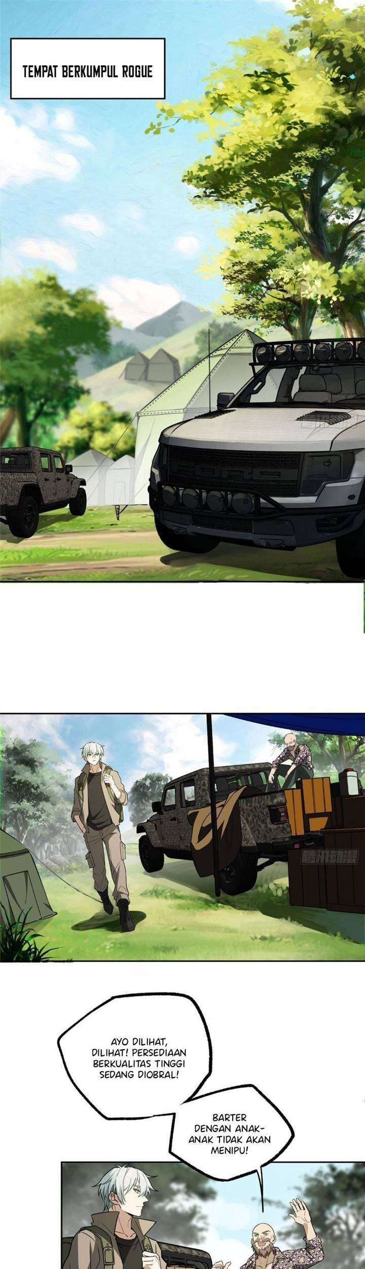 Manhua Super Mechanic (The Legendary Mechanic) Chapter 13 gambar nomor 2