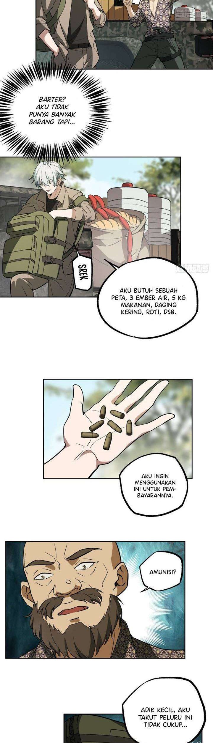 Super Mechanic (The Legendary Mechanic) Chapter 13 Gambar 3