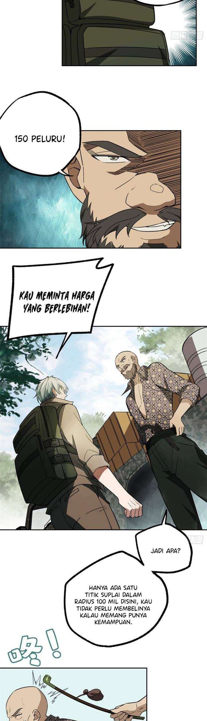 Super Mechanic (The Legendary Mechanic) Chapter 13 Gambar 4