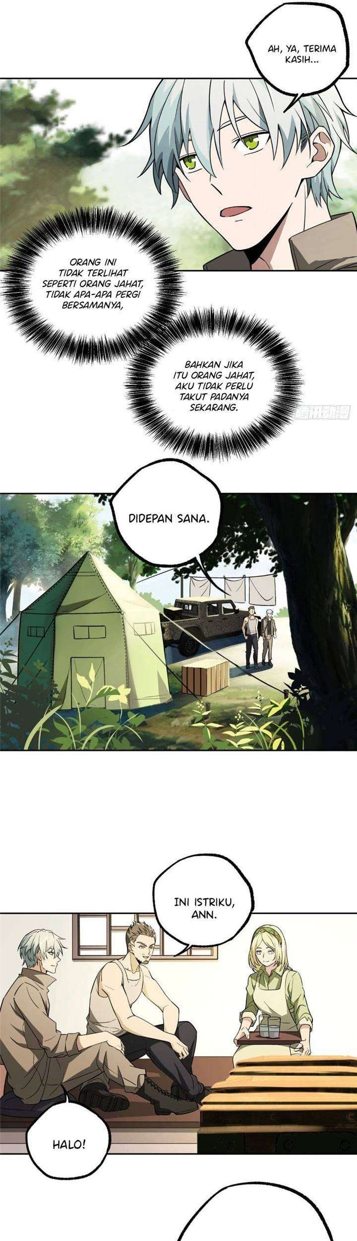 Super Mechanic (The Legendary Mechanic) Chapter 13 Gambar 7