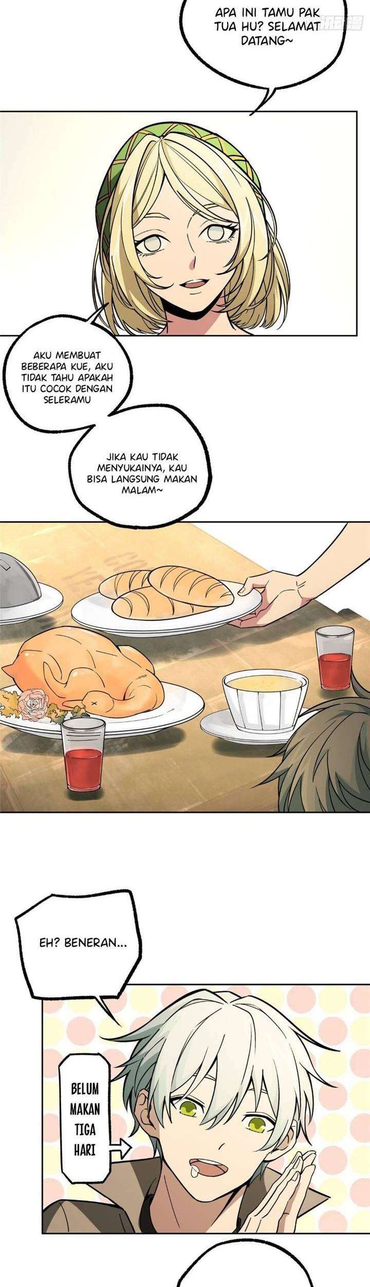 Super Mechanic (The Legendary Mechanic) Chapter 13 Gambar 8