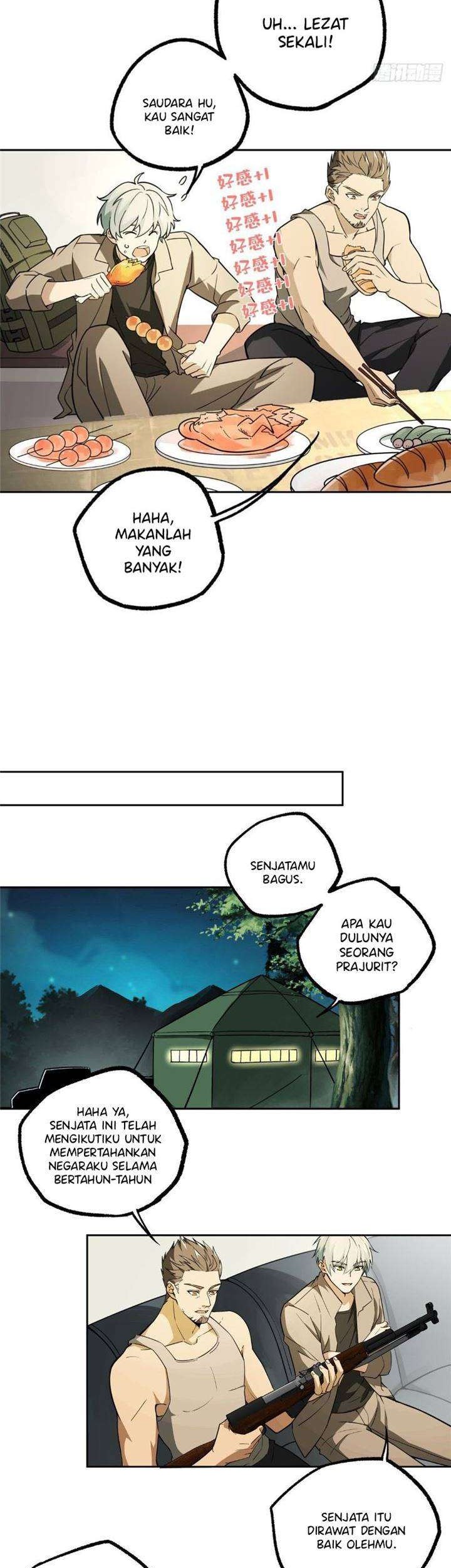 Super Mechanic (The Legendary Mechanic) Chapter 13 Gambar 9
