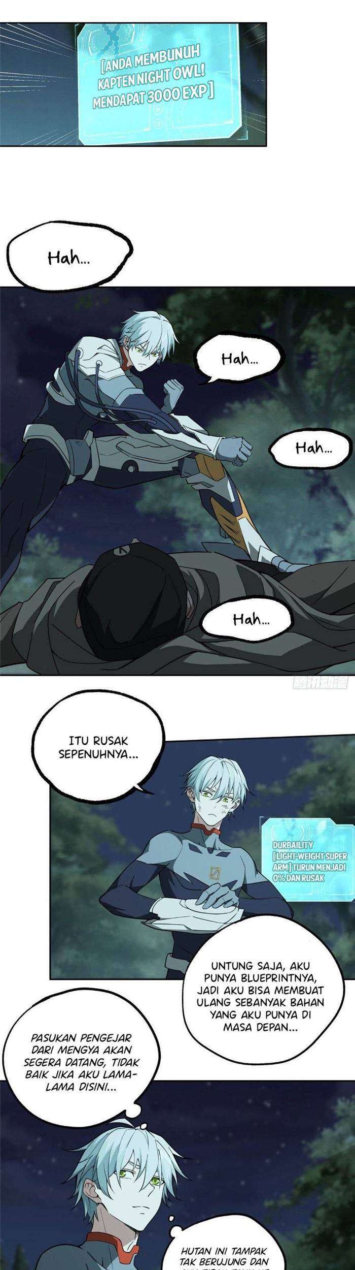 Super Mechanic (The Legendary Mechanic) Chapter 11 Gambar 11