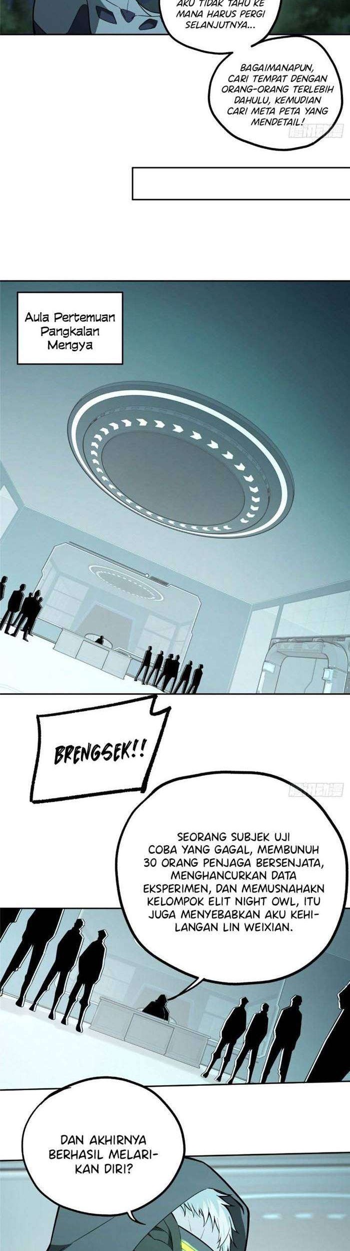 Super Mechanic (The Legendary Mechanic) Chapter 11 Gambar 12