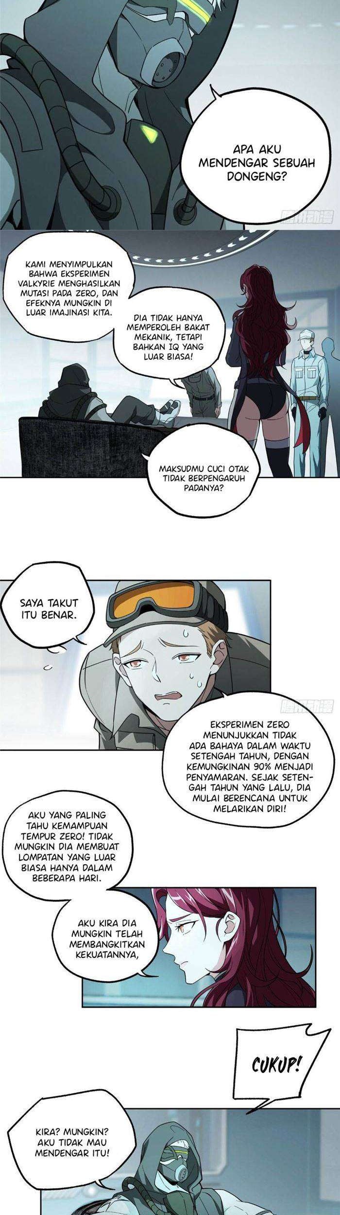 Super Mechanic (The Legendary Mechanic) Chapter 11 Gambar 13