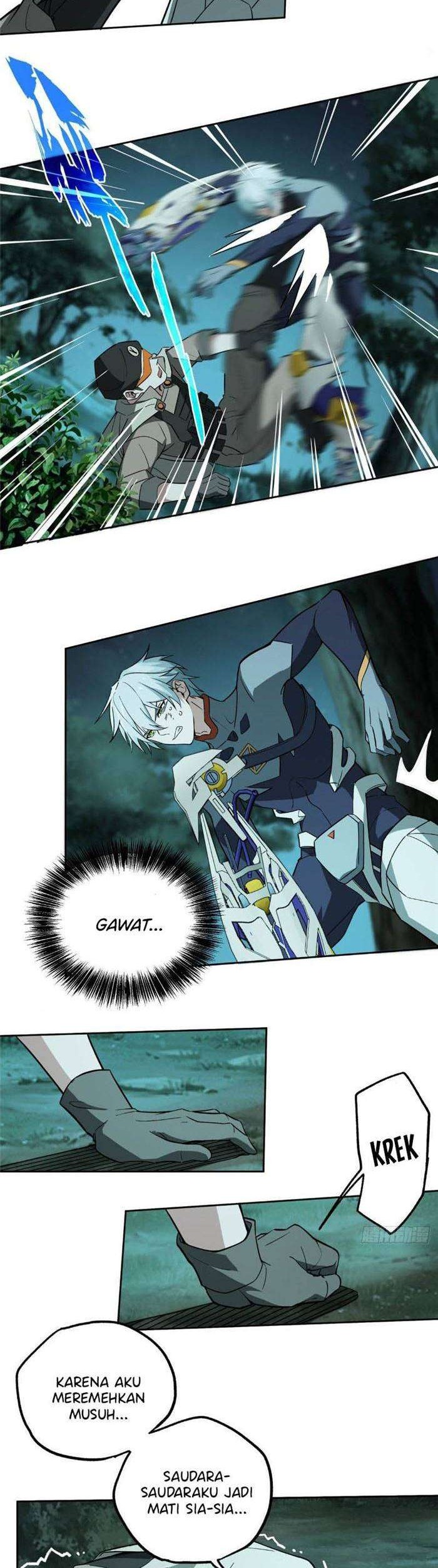 Super Mechanic (The Legendary Mechanic) Chapter 11 Gambar 5