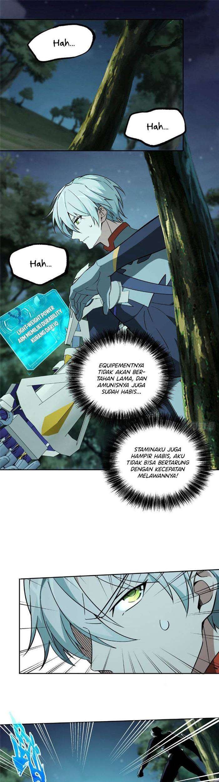 Manhua Super Mechanic (The Legendary Mechanic) Chapter 11 gambar nomor 2