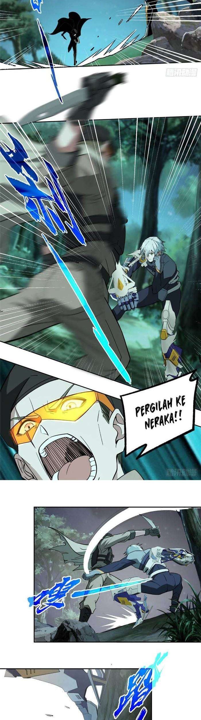 Super Mechanic (The Legendary Mechanic) Chapter 11 Gambar 3