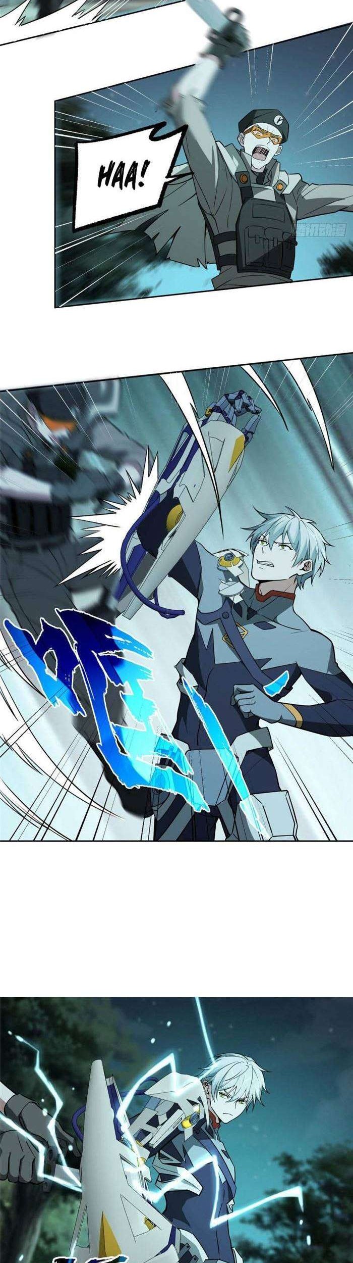 Super Mechanic (The Legendary Mechanic) Chapter 11 Gambar 8