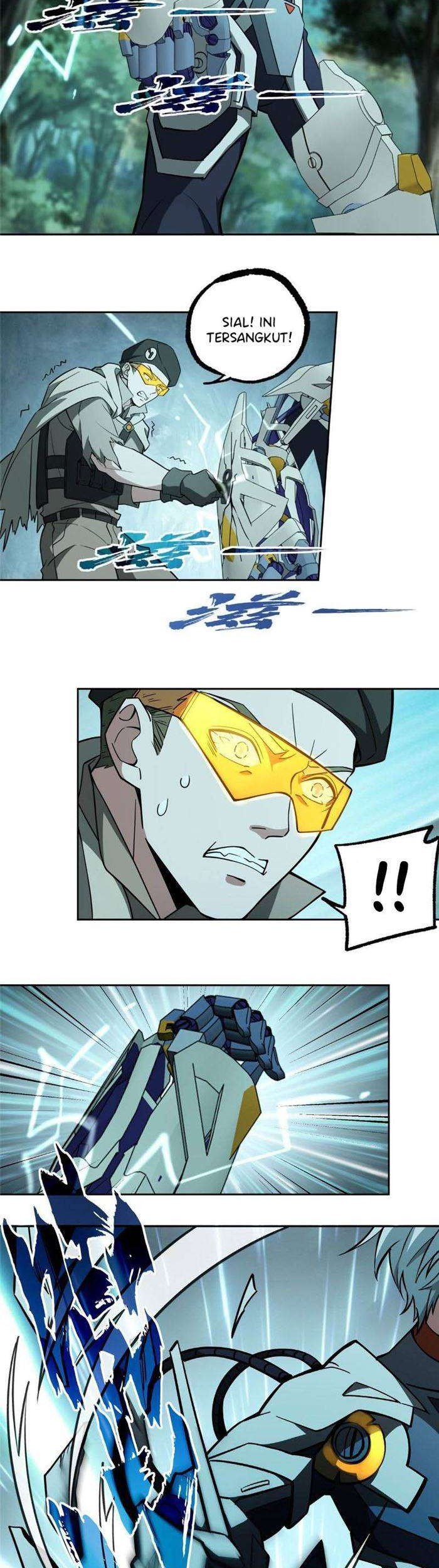 Super Mechanic (The Legendary Mechanic) Chapter 11 Gambar 9