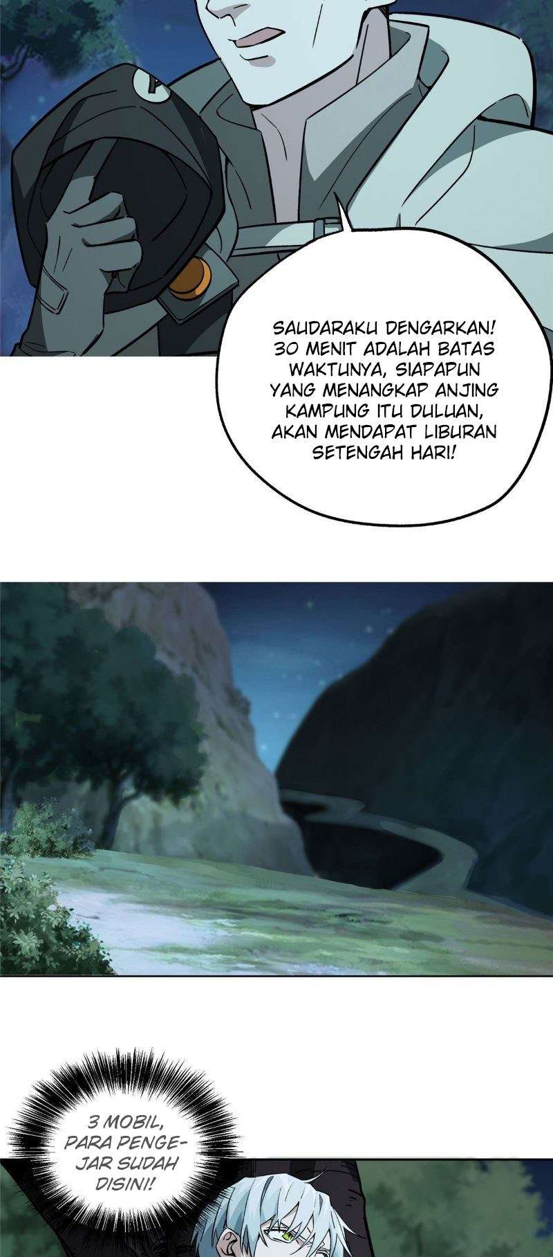 Super Mechanic (The Legendary Mechanic) Chapter 10 Gambar 6