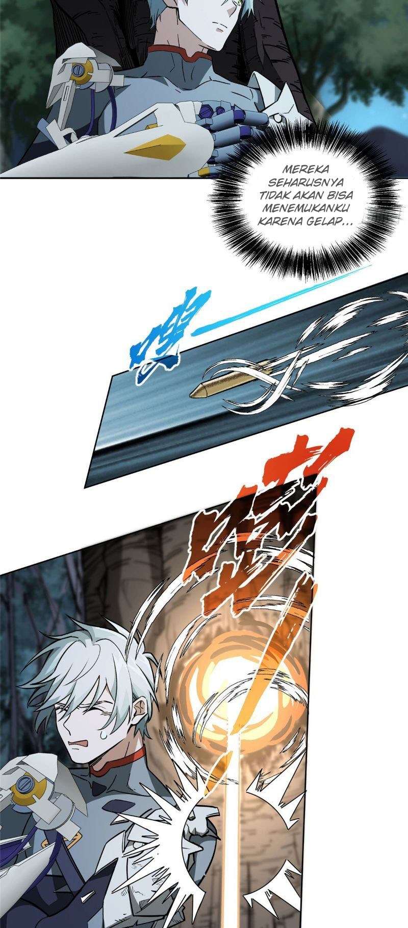 Super Mechanic (The Legendary Mechanic) Chapter 10 Gambar 7