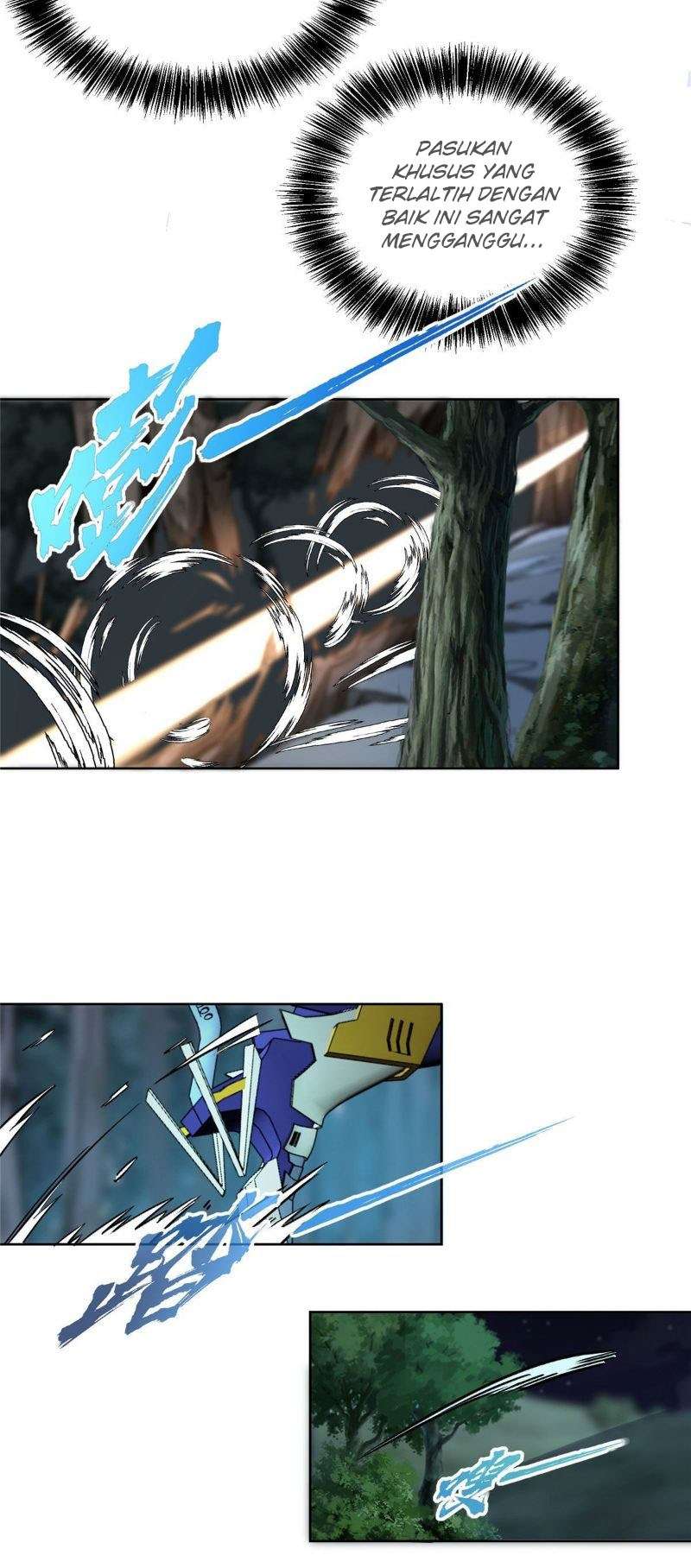 Super Mechanic (The Legendary Mechanic) Chapter 10 Gambar 9