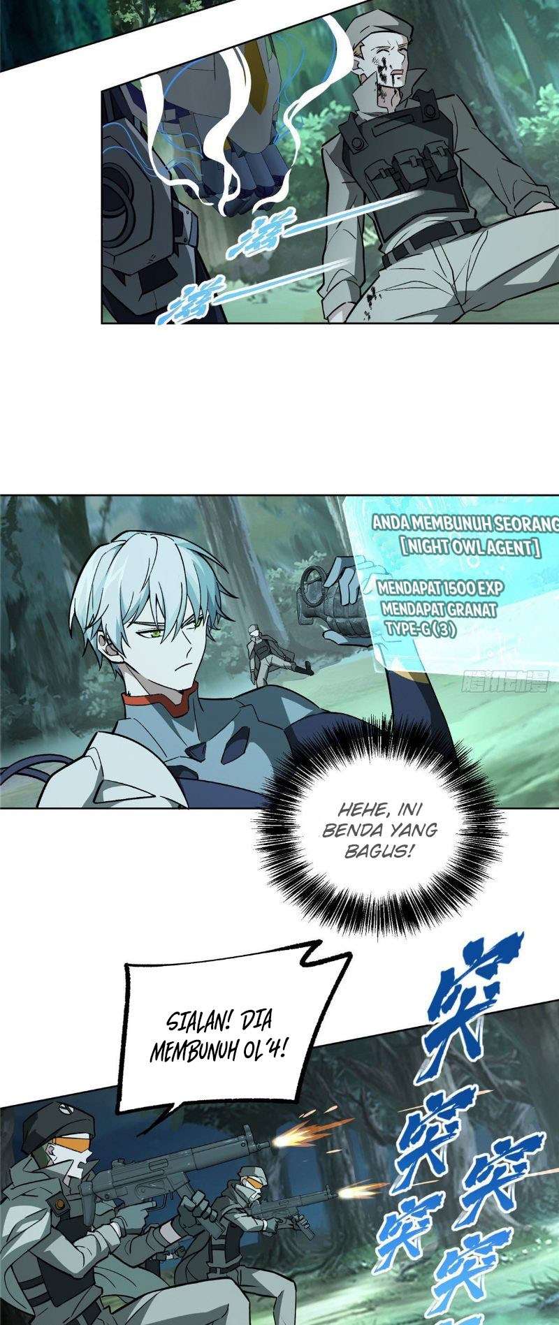 Super Mechanic (The Legendary Mechanic) Chapter 10 Gambar 13