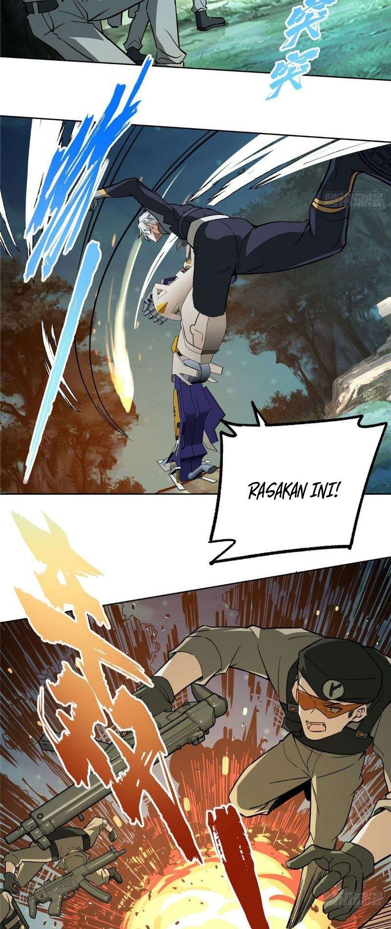 Super Mechanic (The Legendary Mechanic) Chapter 10 Gambar 14