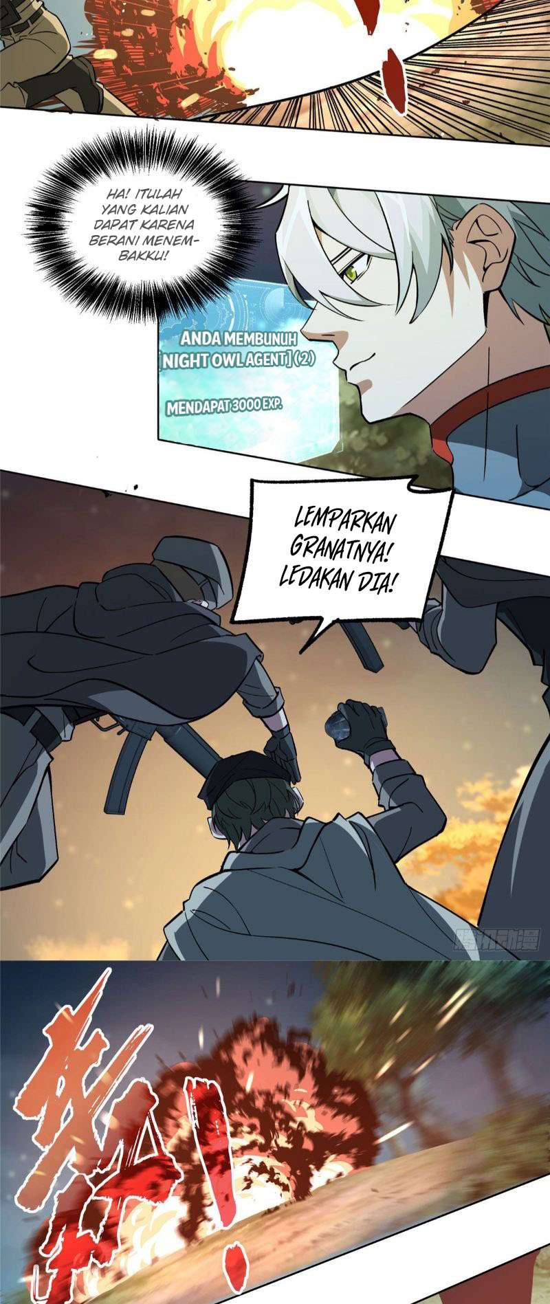 Super Mechanic (The Legendary Mechanic) Chapter 10 Gambar 15