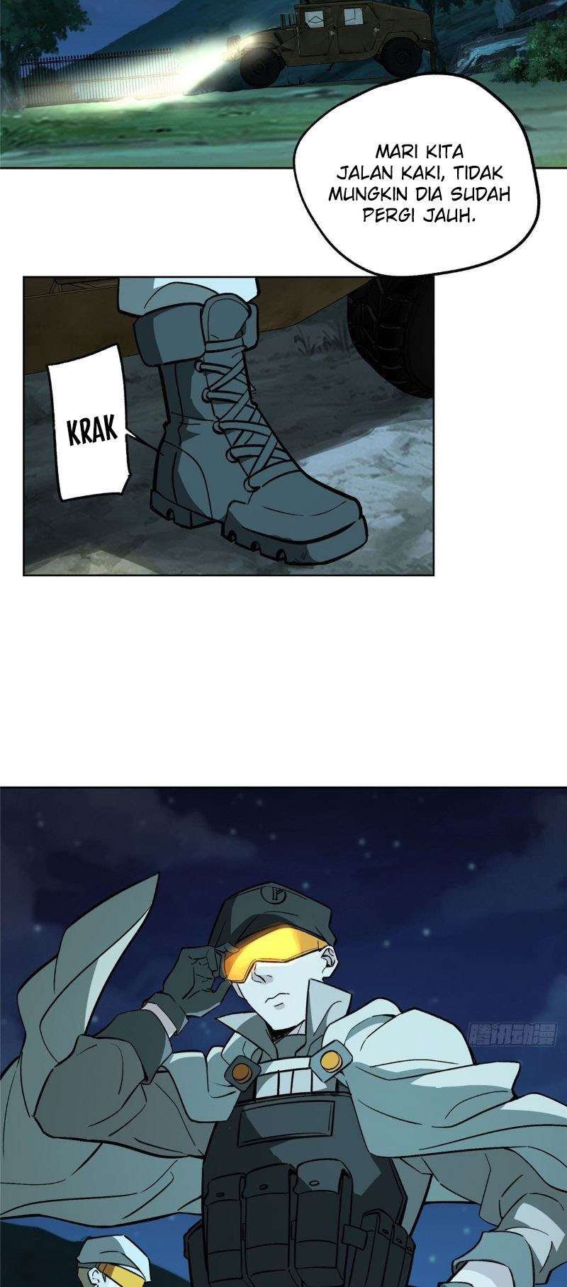 Super Mechanic (The Legendary Mechanic) Chapter 10 Gambar 4