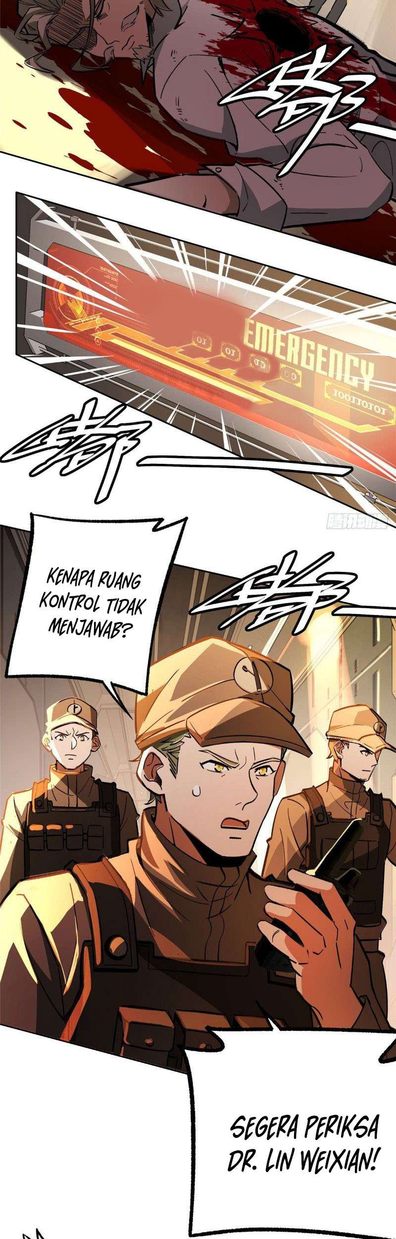 Super Mechanic (The Legendary Mechanic) Chapter 09 Gambar 4