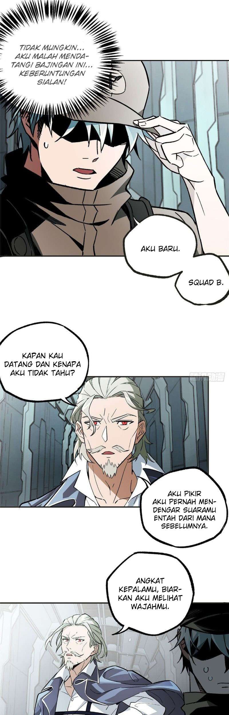 Super Mechanic (The Legendary Mechanic) Chapter 08 Gambar 10