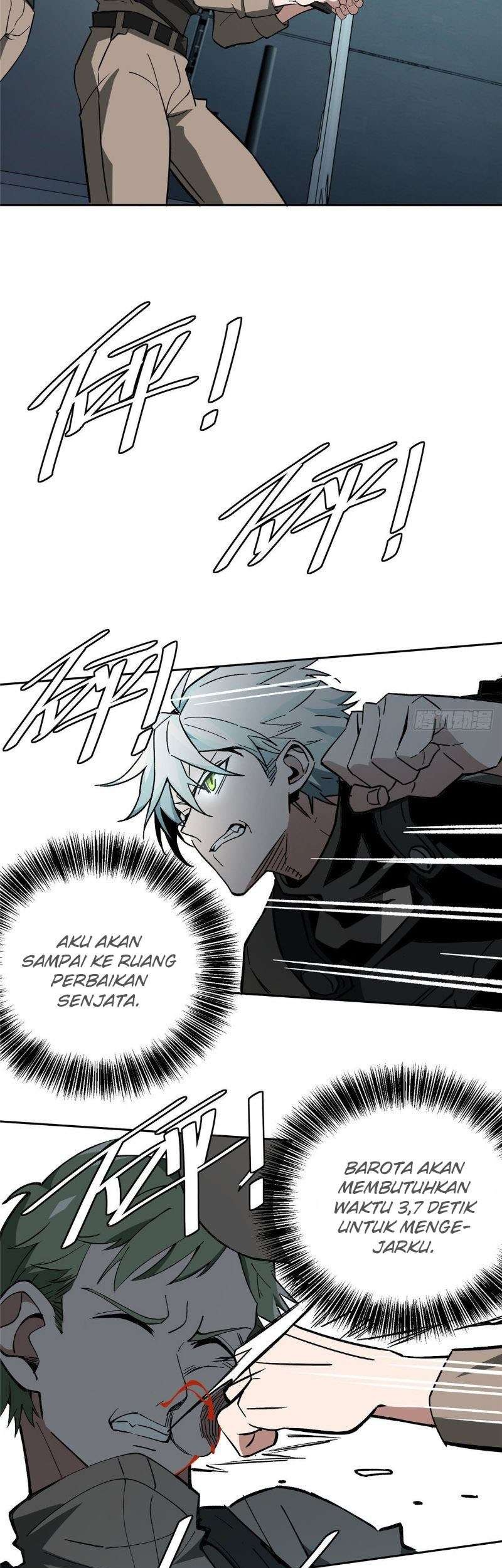 Super Mechanic (The Legendary Mechanic) Chapter 08 Gambar 16