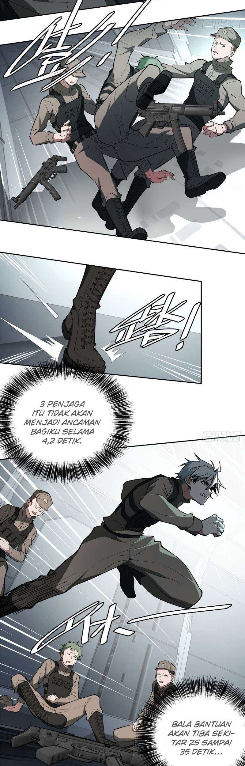 Super Mechanic (The Legendary Mechanic) Chapter 08 Gambar 17